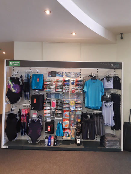 Nuffield Health | The Fitco Retail gallery image 4