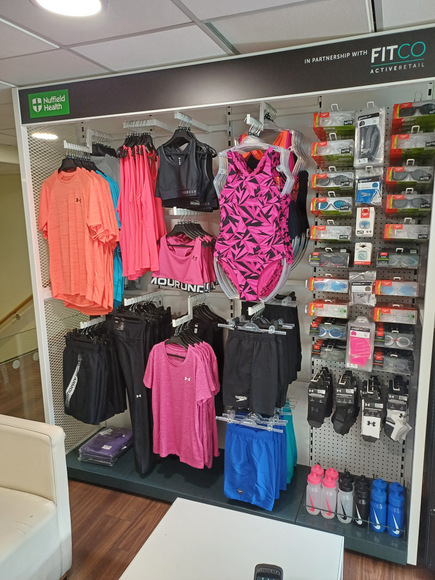 Nuffield Health | The Fitco Retail gallery image 2