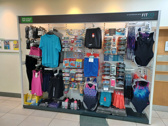 Nuffield Health | The Fitco Retail gallery image 3