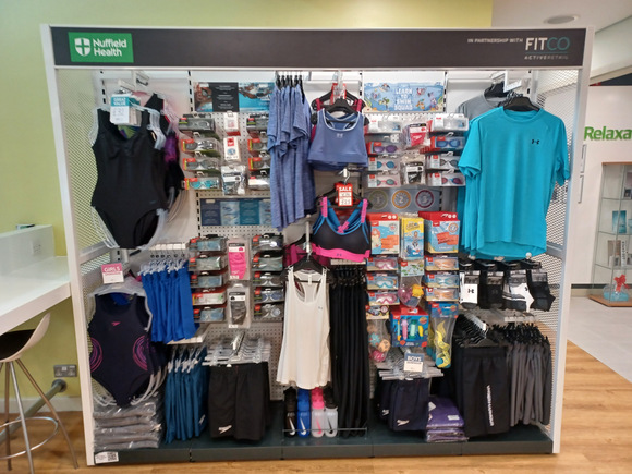 Nuffield Health | The Fitco Retail gallery image 8