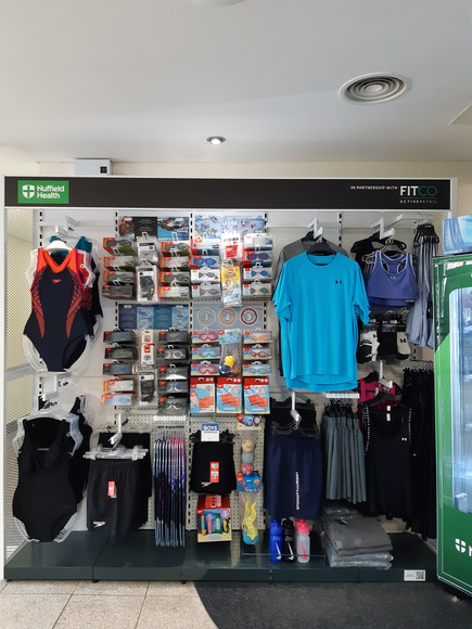 Nuffield Health | The Fitco Retail gallery image 11