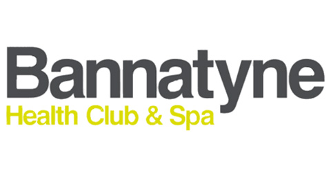 the logo for Bannatyne, partner of FitCo