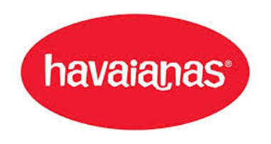 the logo for Havaianas, a brand that FitCo provides for its partners