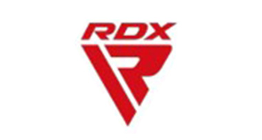 the logo for RDX, a brand that FitCo provides for its partners