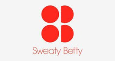 the logo for Sweaty Betty, a brand that FitCo provides for its partners